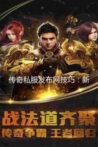 传奇私服发布网职业平衡调整攻略，打造公平竞技环境