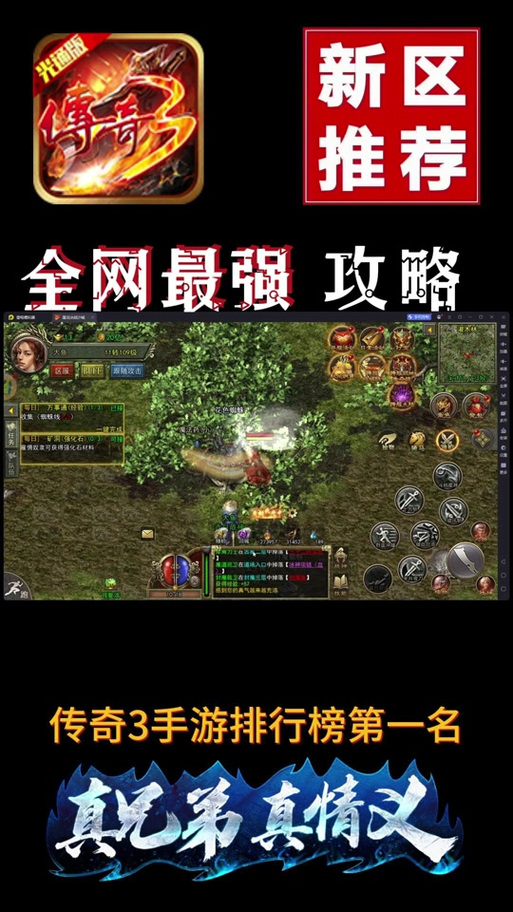 传奇SF发布网全屏特效分级游戏心得，视觉盛宴与实战平衡的艺术